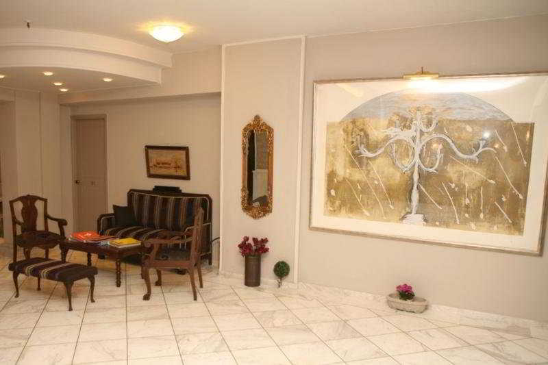 Aquarius Boutique Hotel Rethymno Exterior foto