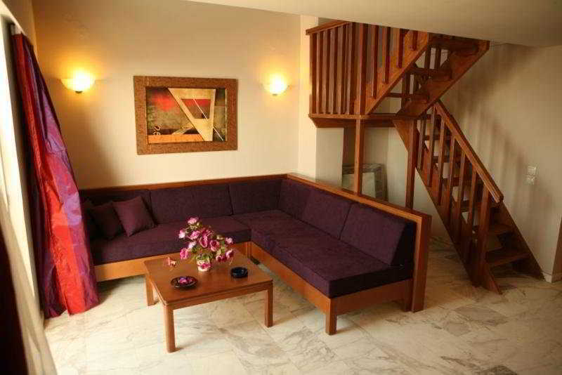 Aquarius Boutique Hotel Rethymno Exterior foto