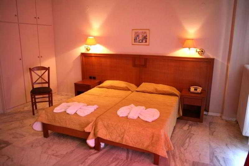 Aquarius Boutique Hotel Rethymno Exterior foto